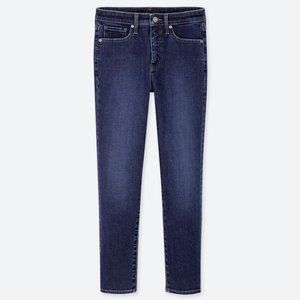 Uniqlo High Rise Skinny Ankle Jeans Size 23